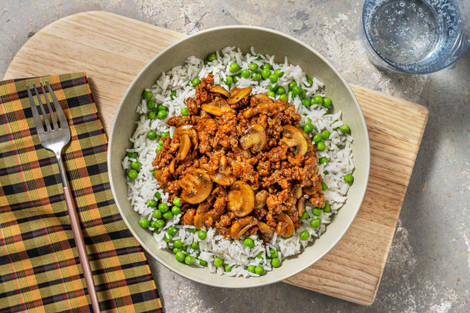 Quick and Easy Teriyaki Pork