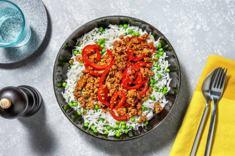 Quick and Easy Teriyaki Beef