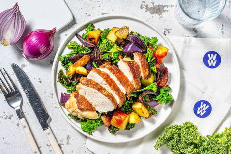 Lemon and Herb Chicken