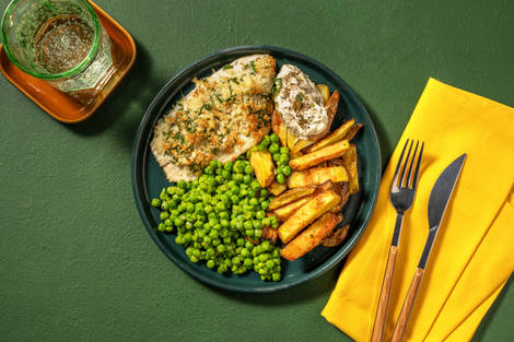 Ultimate Fish and Chips