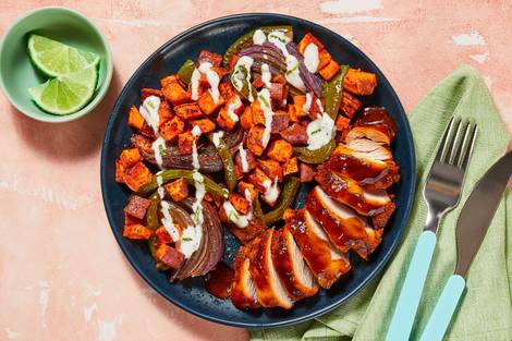 Citrusy Tex-Mex Pork Filet
