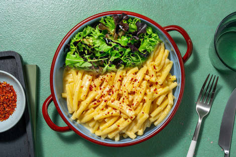 Stovetop Mac & Cheese 