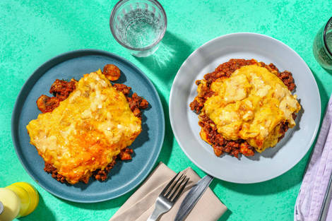 Sweet Potato Cottage Pie