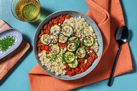 Middle Eastern Spiced Beef Stew
