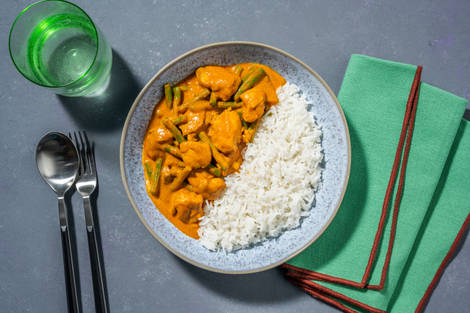 15 Minute Butter Chicken Masala