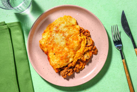 Sweet Potato Cottage Pie