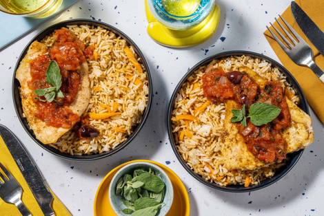 Mexicansk inspireret kuller