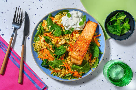 Indiskkrydret ørret