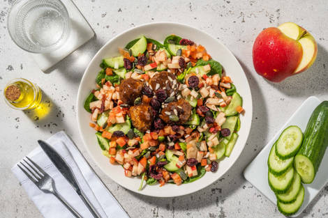 Smart Sweet and Smoky Glazed Beyond Meat® Meatballs