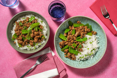 Quick and Easy Teriyaki Pork