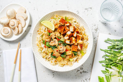 Maiale allo zenzero e salsa kecap manis