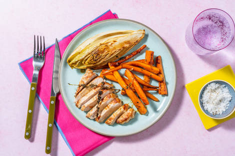 Lonza di maiale al burro acido 