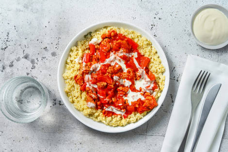 Quick Goulash Inspired Beef