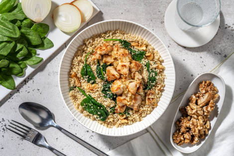 Lonza morbida al burro e cipolle