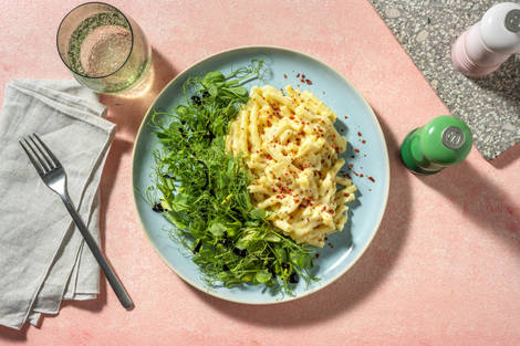 Stovetop Mac & Cheese 