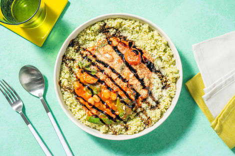 Italian Inspired Butter Bean and Tomato Stew