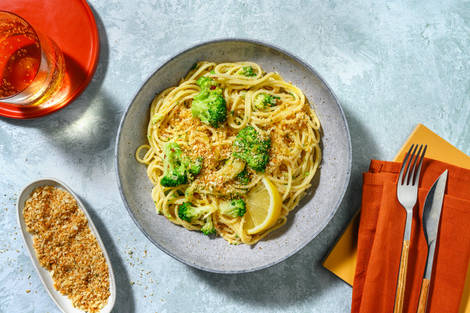 Spaghetti al Limone