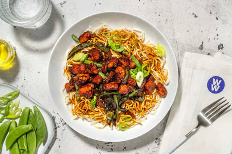 Sweet and Sticky Chicken