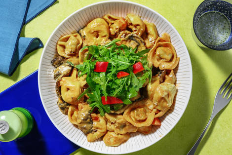 Kjapp misostekt sopptortelloni