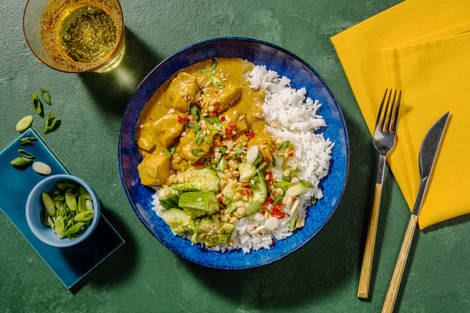 Ultimate Chicken Satay 