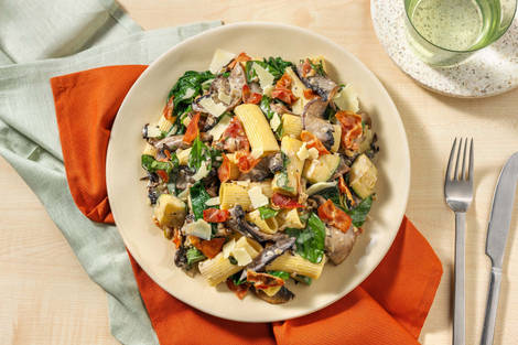 iMat cremet prosciuttopasta