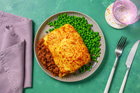 Double Beef & Pork Hachis Parmentier