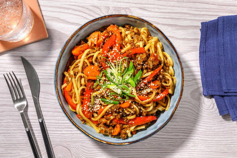 Japansk inspireret plantefars