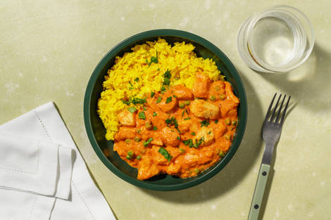 Creamy Cashew Double Chicken