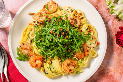  Italiensk kongerejepasta