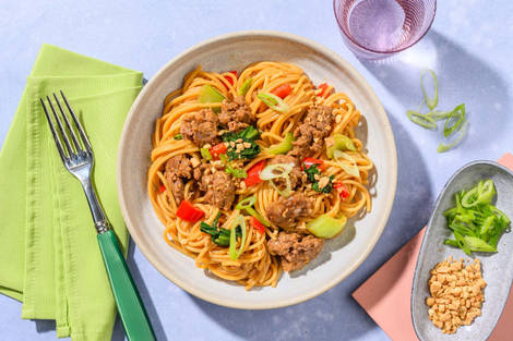 Beyond Meat® Fiery Dragon Noodles