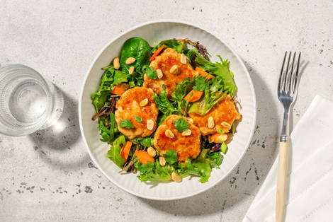 Smart Vietnamese-Style Beyond Meat® Patties