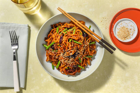 Go-to Gochujang Pork Stir-Fry