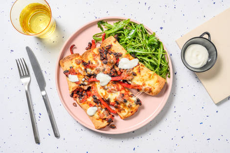 Chipotle Black Bean Enchiladas