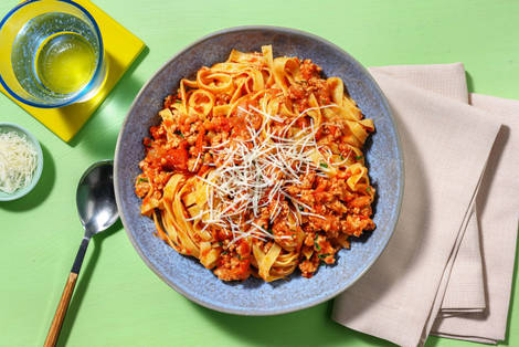 Presto Herby Pork Ragu