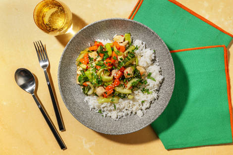 Dac Bulgogi : poulet Label Rouge à la coréenne