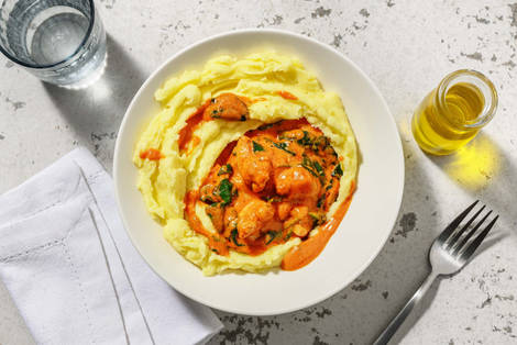 Creamy Tomato Cajun Chicken Breast