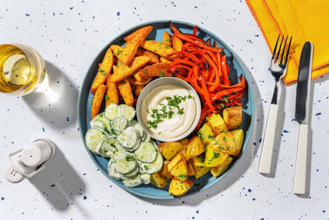 The Vegetarian Butcher Chick-Eria Filet