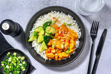 Ultimate Chicken Satay