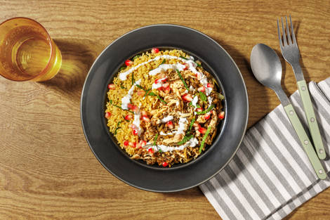 Katami Sokoti: Georgian Style Chicken and Mushrooms