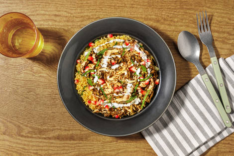 Katami Sokoti: Georgian Style Double Chicken and Mushrooms