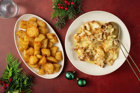 Classic Christmas Sides