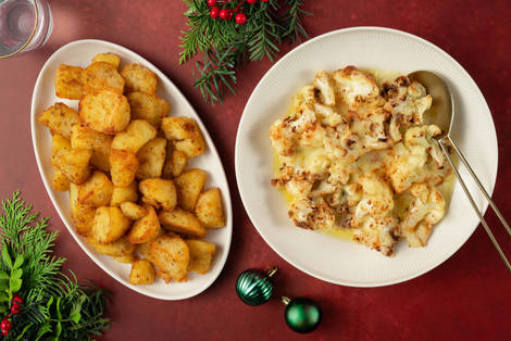 Classic Christmas Sides