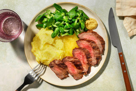 Himmel un Äd! Bio Rinderhüftsteak