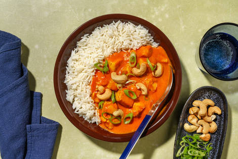 Butter Double Chicken Curry