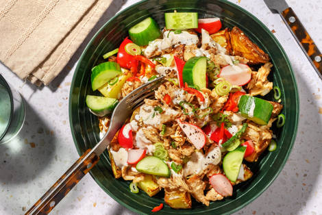 Kinesisk hoisinkylling