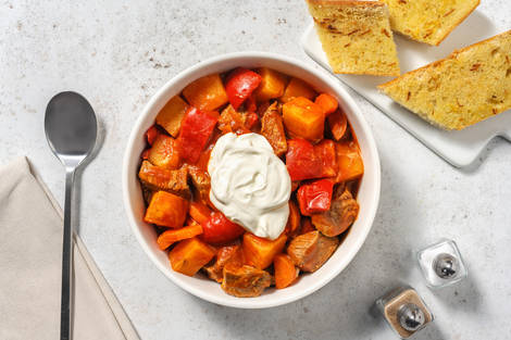 Ungarsk gulaschgryde