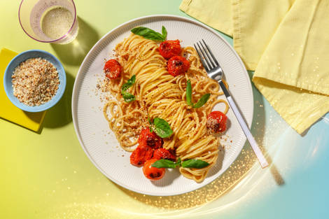 'L'intreccio degli spaghettoni'