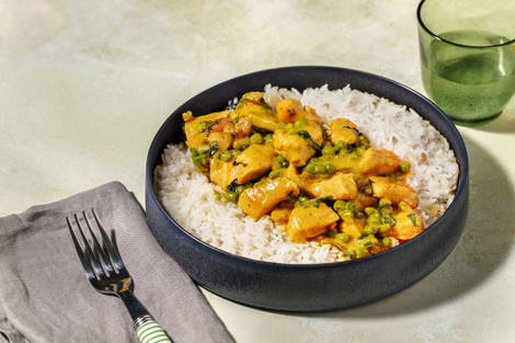 15 Minute Coronation Chicken