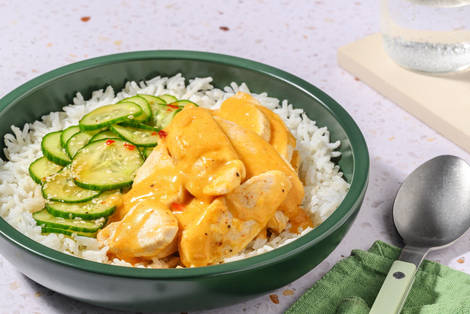 Vegetarian Butcher Chick-Eria Bang Bang Style