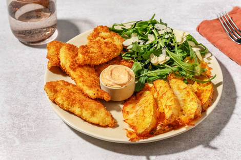 Crispy Prawn Tenders